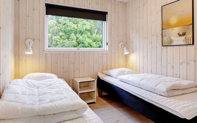 5 Star Holiday Home in Albaek