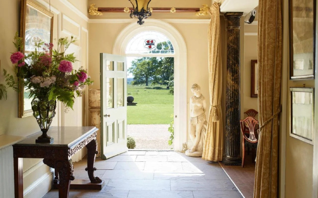 Langar Hall Hotel and Restaurant