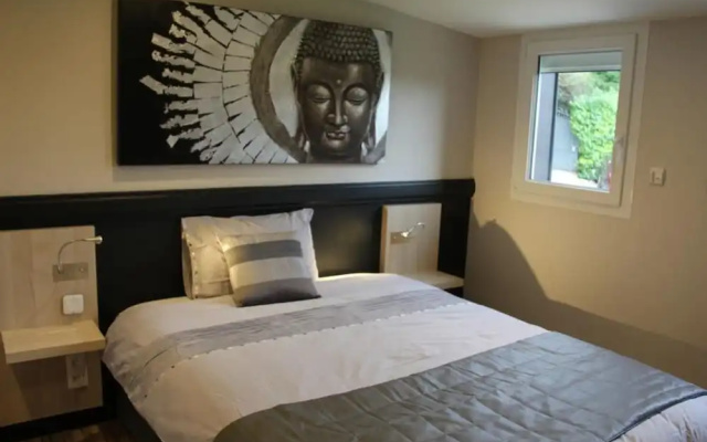 Chambres d’hotes dans maison complete : La Source