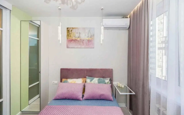 MoreRooms в ЖК Фрукты/133 Акаций 34/2