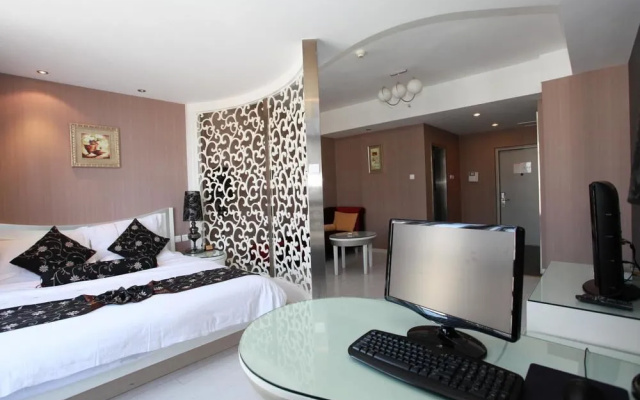 Qianlvchen Hotel Ginza - Kunming