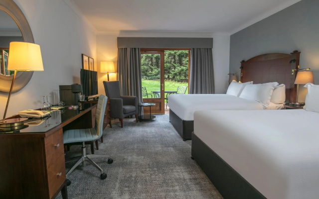 Dunston Hall Hotel, Spa and Golf Resort