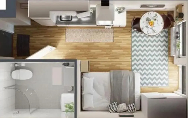Häggvik Apartment Sollentuna 1007