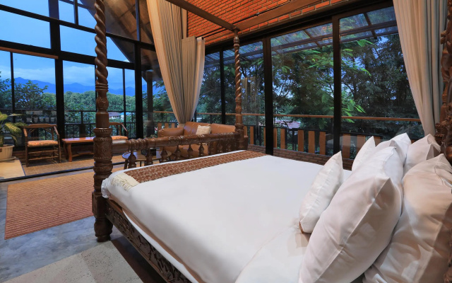 Cocoa Valley Resort (SHA Extra Plus)