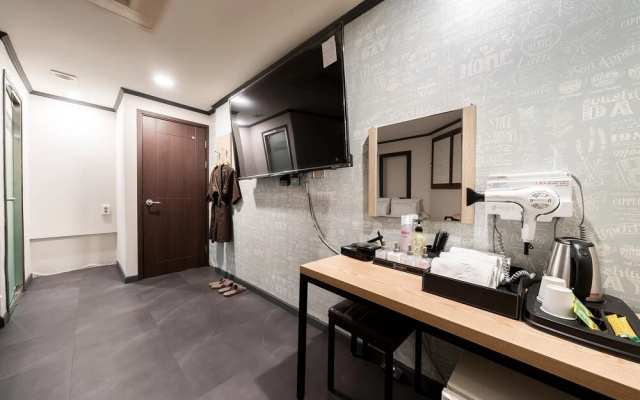 Bucheon Mori Hotel
