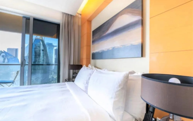 Cosy Studio At The Address Dubai Mall