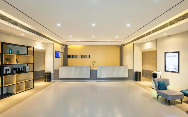 Homeinn Selected Hotel (Qingdao North Railway Station Jinshui Road)