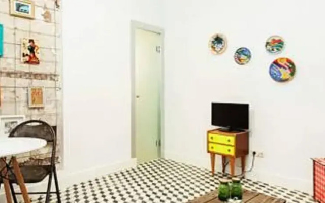 Estudio Vintage en Chueca