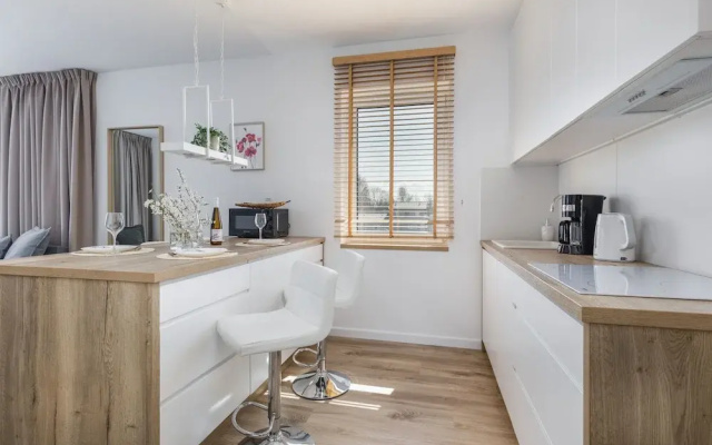Mielno Wakacyjna Apartments by Renters