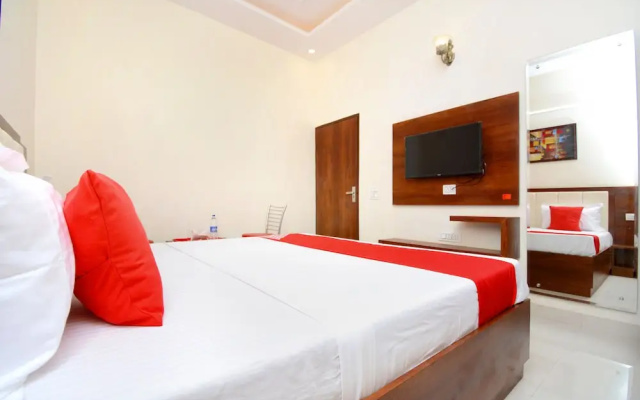 Hotel Magnum by OYO Rooms