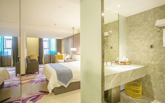 Lavande Hotel Guangzhou Railway East