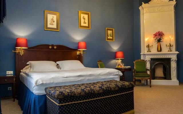 Бутик-отель Gallery Park Hotel & SPA, Châteaux & Hôtels Collection