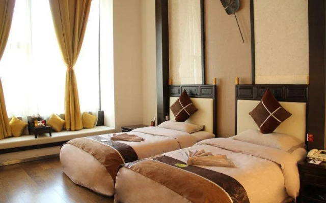 Famen Temple Hotel