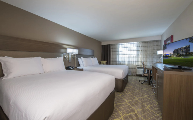 DoubleTree by Hilton Winston Salem - University