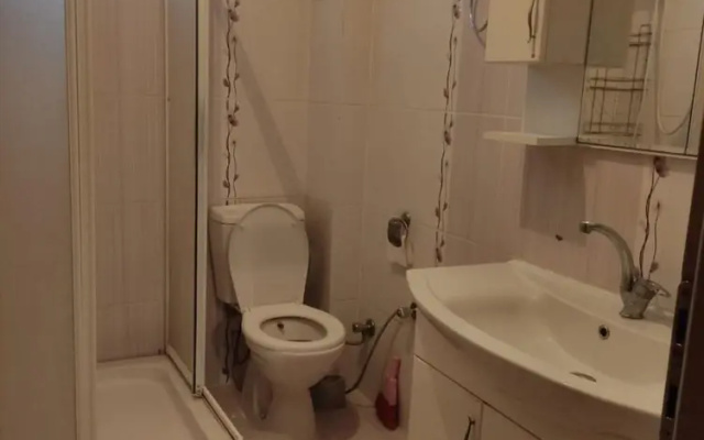 Flat With Balcony BBQ and Shared Garden in Ortaca