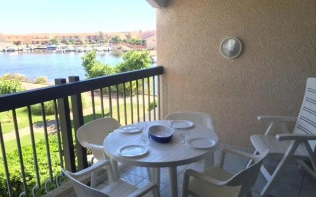 Appartement Port Barcarès, 1 pièce, 4 personnes - FR-1-81-304