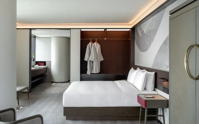 Joya Hotel Shanghai Lujiazui