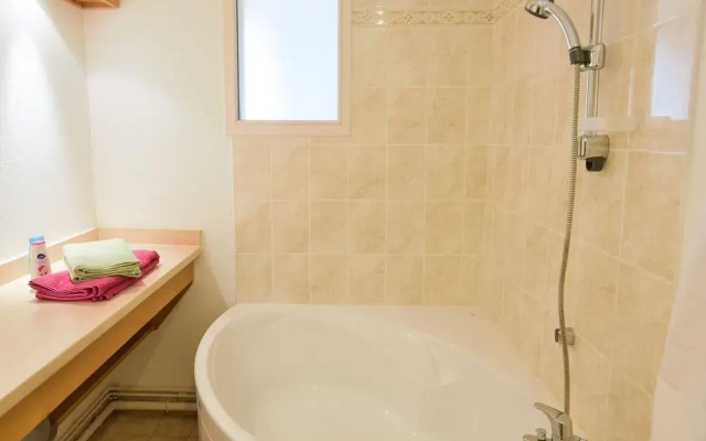 Charming Savoyard Apartment