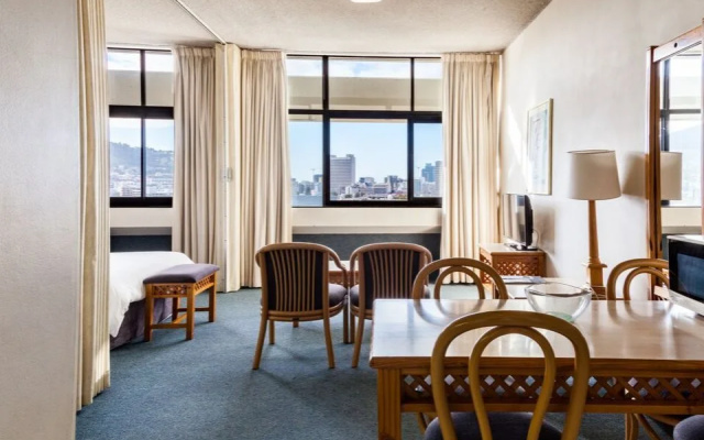 Gardens Centre Holiday Apartments
