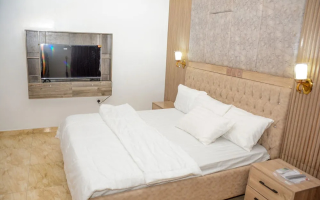 Captivating 2-bedroom Apartment in Kaduna City
