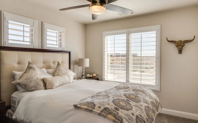 Escape to St. George by RedAwning