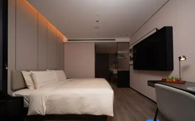 Guangzhou Baiyun International Airport Terminal 1 Yaduo Hotel