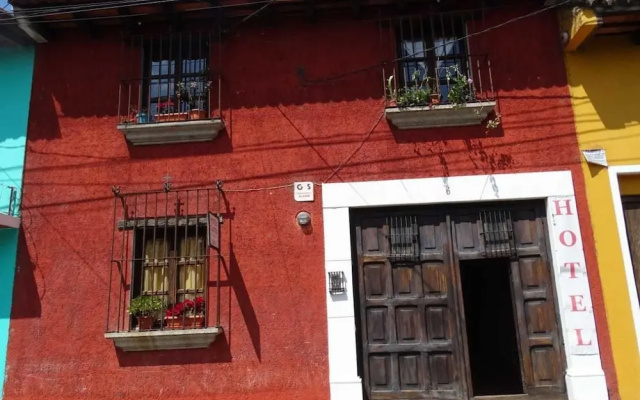 Hotel La Casita de Roca