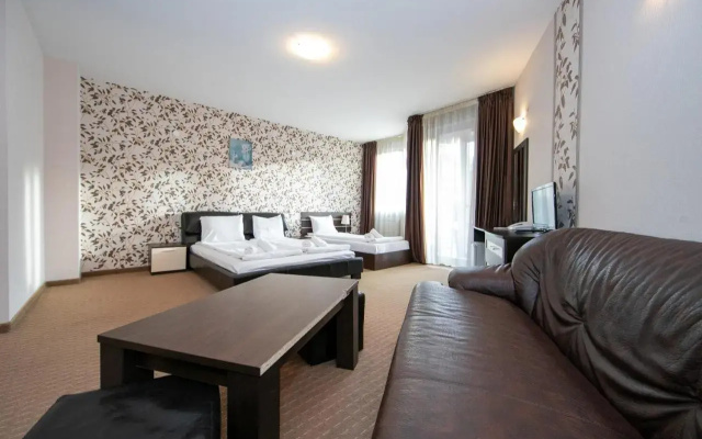 Hotel Iceberg Borovets