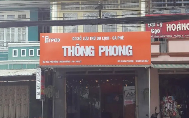 Thong Phong Guesthouse