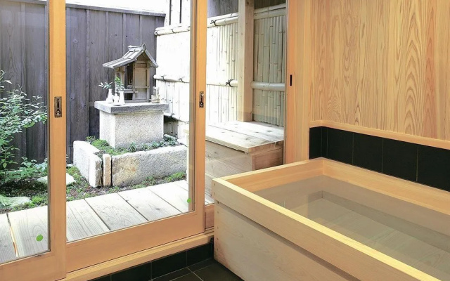 Sanbounishinotouin-cho Machiya