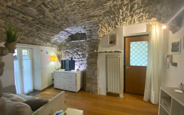 Soldano Appartamento in casa tipicamente ligure