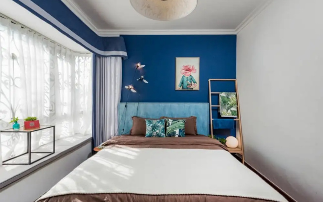 Locals Boutique Apartment Zhongshan Ba Road No.8 Branch