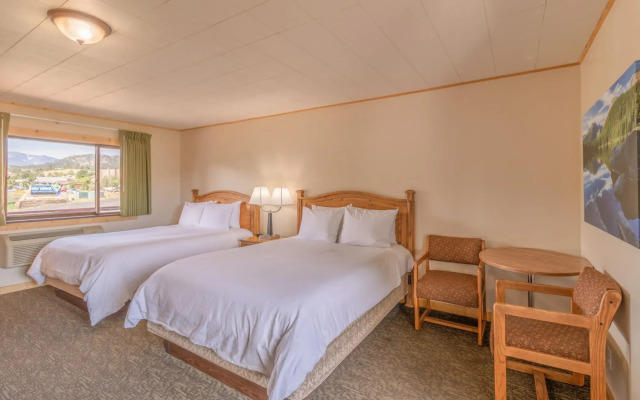 Discovery Lodge