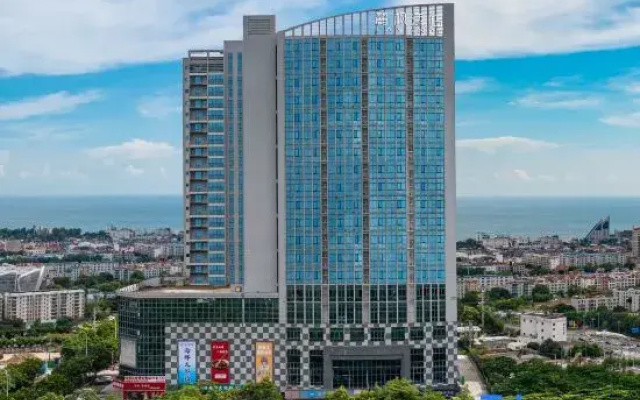Lavande Hotel (Beihai Yintan Avenue Qiaogang Beach)