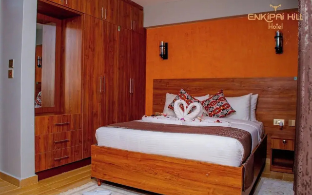 Enkipai Hill Hotel