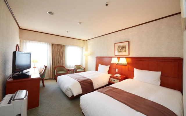 Yours Hotel Fukui