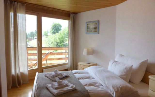 Apartment Gloria Mürren-Gimmelwald