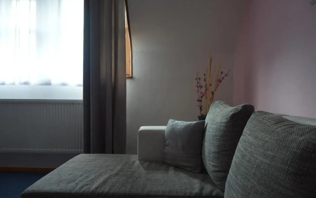 Motel Gombáš