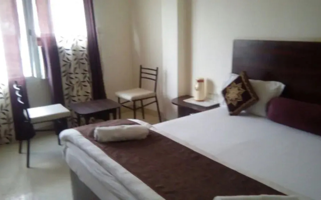 Hotel Krishna Palace
