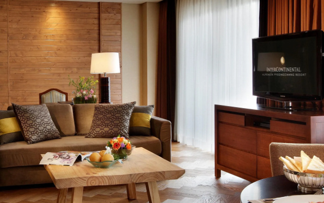 InterContinental Pyeongchang Resort Alpensia by IHG