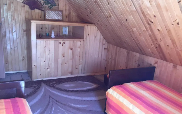Rooms & Bungalows Djerkovic