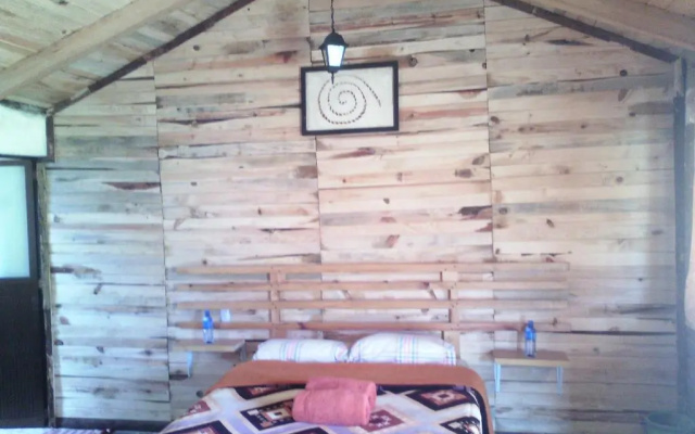 Cabanas Sierra Nublada