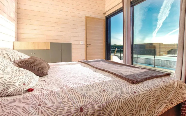 Maison Flottante - Houseboat - Baurech Insolite