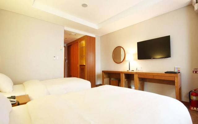 Seoul Rex Hotel