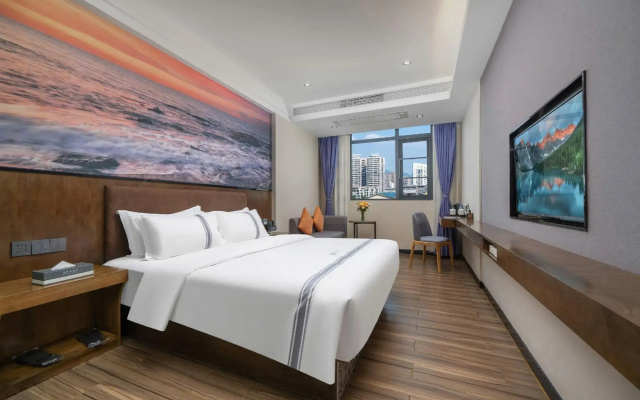 Yeste Hotel (Pingguo Cultural Park City Center)