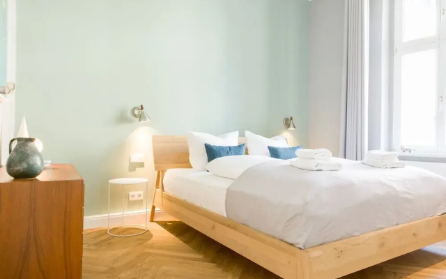 OSTKÜSTE - Nadler Hof Design Apartments