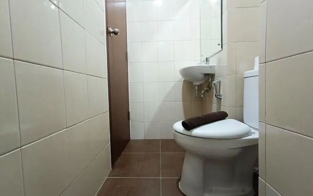 Comfy Studio Apartment At Vida View Makassar