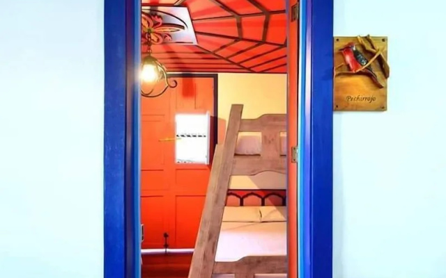 Hostal de Jahn