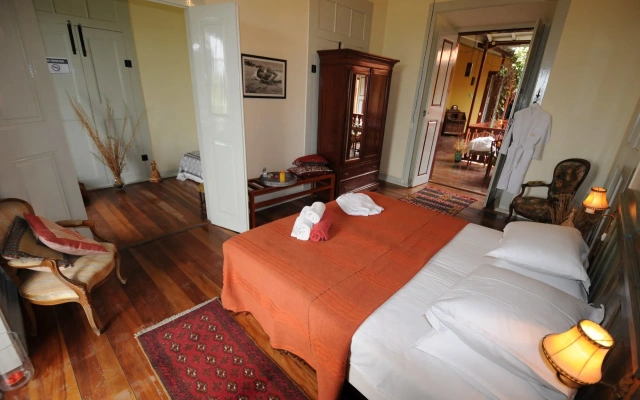 The Colonial Guest House