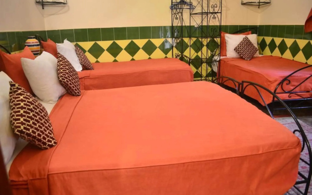 Hotel Riad Belleville